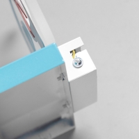 Бра "Вертолет" LED 18Вт синий 35х25х8см Бра "Вертолет" LED 18Вт синий 35х25х8см