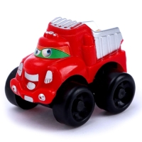 Машина инерционная &laquo;БигФут&raquo;, МИКС