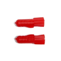 Дюбель "ТУНДРА", тип Т, распорный, полипропиленовый, 8х30 мм, 1000 шт