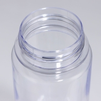 Бутылка для воды &laquo;Идеальное тело&raquo;, 500 мл