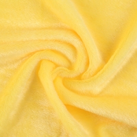 Лоскут для рукоделия мех искусственный, набор 2 вида 40х40 см, красный, жёлтый Лоскут для рукоделия мех искусственный, набор 2 вида 40х40 см, красный, жёлтый