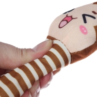 Игрушка пищалка, шуршалка &laquo;Обезьянка&raquo;, Крошка Я