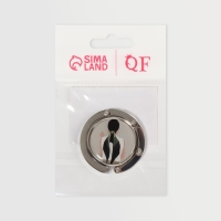 Крючок для сумки и зонта &laquo;Девушка&raquo;, раскладной, 10 кг, d 4,5 см