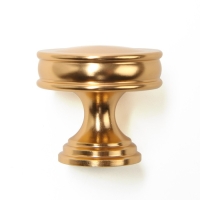 Ручка кнопка CAPPIO PK324, d=30 мм, цвет золото Ручка кнопка CAPPIO PK324, d=30 мм, цвет золото