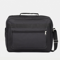 Сумка мужская Sacvoyage, цвет чёрный Сумка мужская Sacvoyage, цвет чёрный