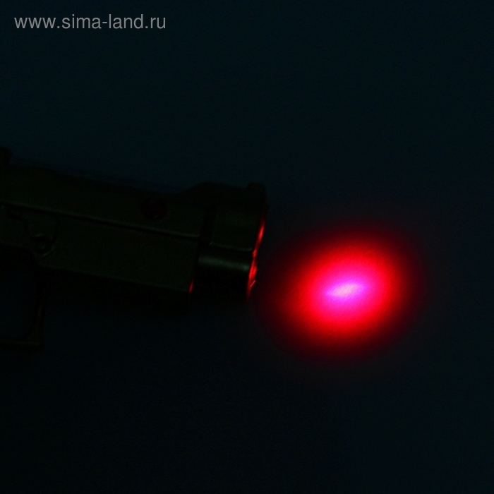 Лазер &laquo;Пистолет&raquo;