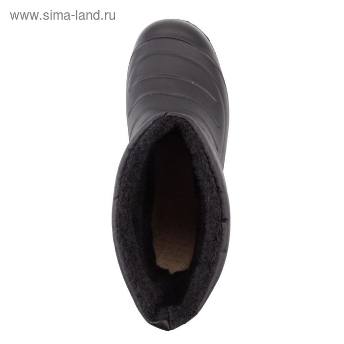 Галоши женские утеплённые, МИКС, размер 39