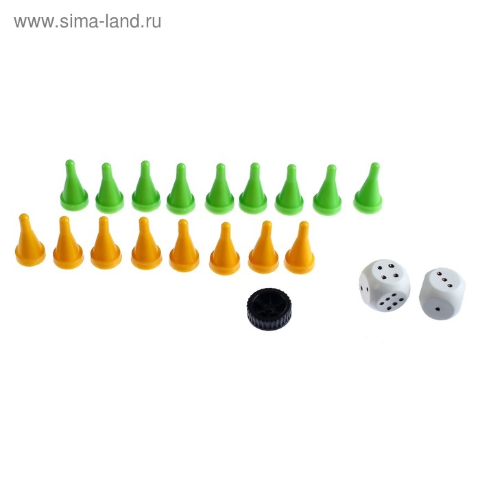 Настольная игра на логику Настольная игра на логику "Футбол", поле 27 х 41 см