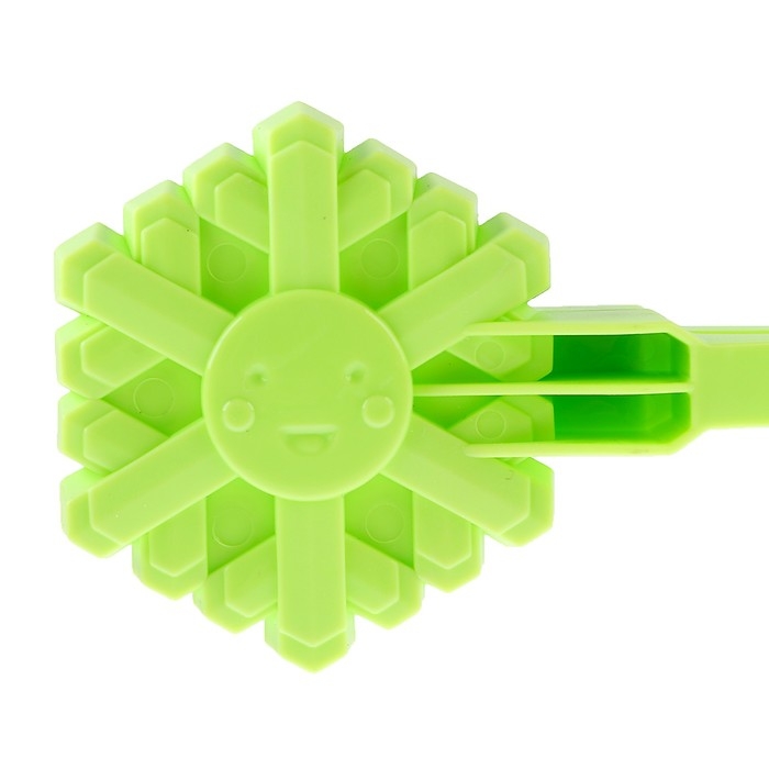 Снежколеп &laquo;Снежинка&raquo;, цвета МИКС