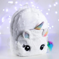 Рюкзак «Единорог», цвет белый Рюкзак «Единорог», цвет белый