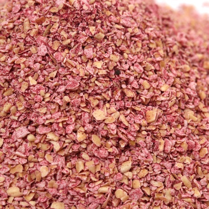 Отруби овсяные со свёклой, способствует похудению и облегчению пищеварения, БЕЗ САХАРА, 200 г.