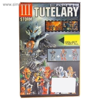 Конструктор-робот «Герои вселенной», МИКС Конструктор-робот «Герои вселенной», МИКС