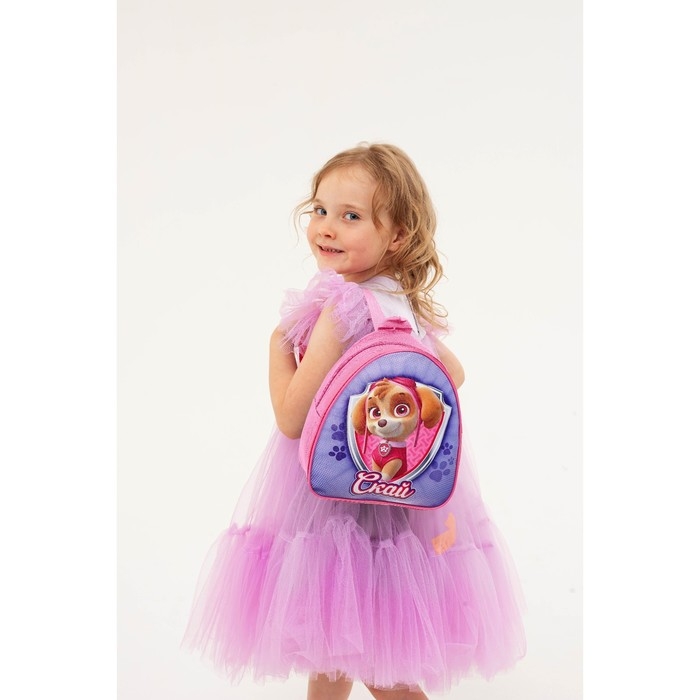 Рюкзак детский, 23х21х10 см, Щенячий патруль Рюкзак детский, 23х21х10 см, Щенячий патруль