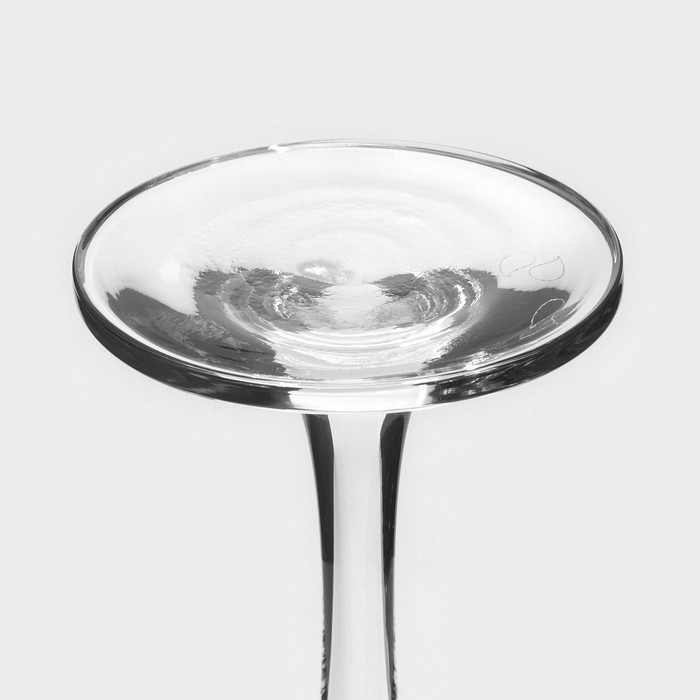 Бокал для шампанского стеклянный Tulipe, 200 мл