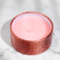 Ароматическая свеча в банке &laquo;Самая нежная&raquo;, 2,5 х 4,8 см.