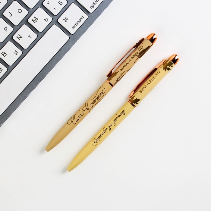 Подарочный набор «Учителю: Учитель вдохновляет»: ежедневник А5, 96 листов и ручки софт-тач Подарочный набор «Учителю: Учитель вдохновляет»: ежедневник А5, 96 листов и ручки софт-тач