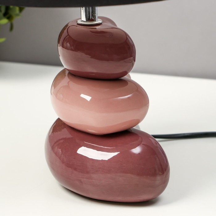 Настольная лампа Настольная лампа "Ночная сказка" Е14 15Вт 20х20х32 см RISALUX