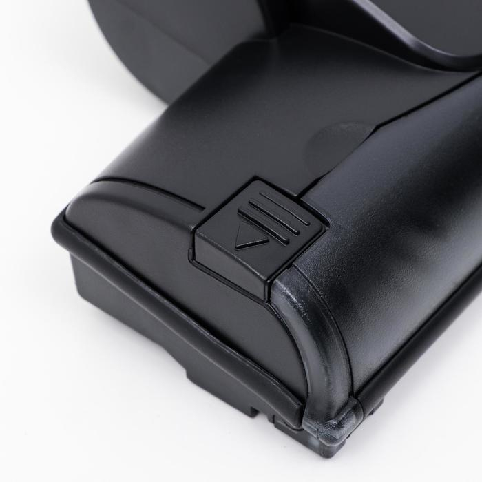 Насадка Topperr NT 2 &laquo;Турбощётка&raquo;, d=27-37 мм