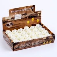 Свеча светодиодная «Романтик» Свеча светодиодная «Романтик»