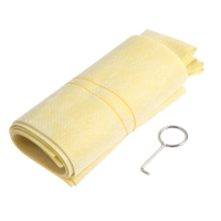 Трап линейный AFLORN AF20107-80, 800х70 мм, c флaнцeм своб. вращения 360&deg;, нерж. сталь