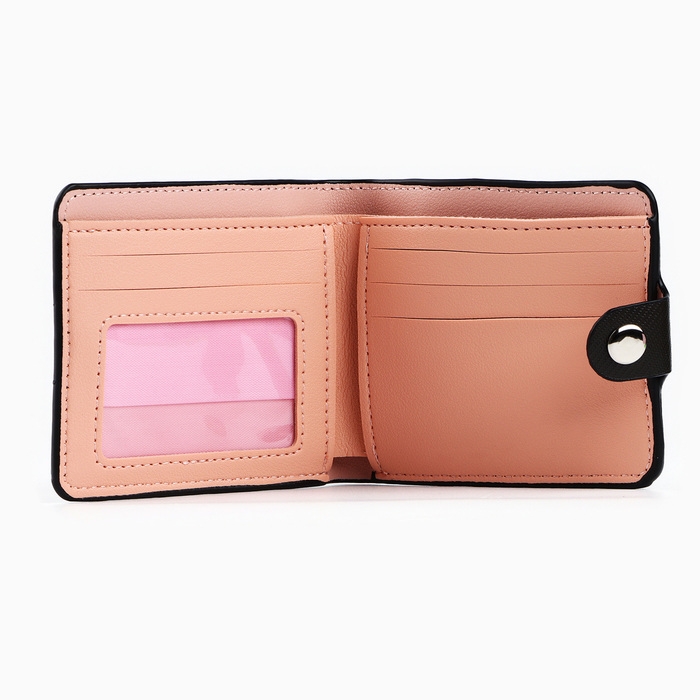 Кошелёк-книжка &laquo;Аниме&raquo;, 11х9.5х2 см