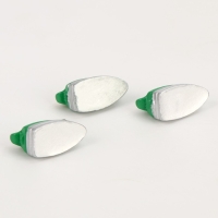 Миниатюра кукольная &laquo;Утюг&raquo;, набор 3 шт., размер 1 шт. &mdash; 1 &times; 2 &times; 1,2 см