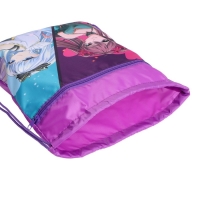 Мешок для обуви с карманом 420 х 340 мм, Calligrata МСО-7С, (мягкий полиэстер, плотность 210D) "Аниме" Мешок для обуви с карманом 420 х 340 мм, Calligrata МСО-7С, (мягкий полиэстер, плотность 210D) "Аниме"