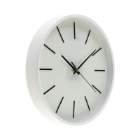 Часы настенные интерьерные "Терапо", бесшумные, d-27.5 см, АА