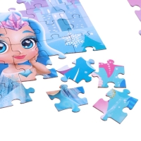 Набор пазлов для творчества &laquo;Принцессы волшебной страны&raquo;