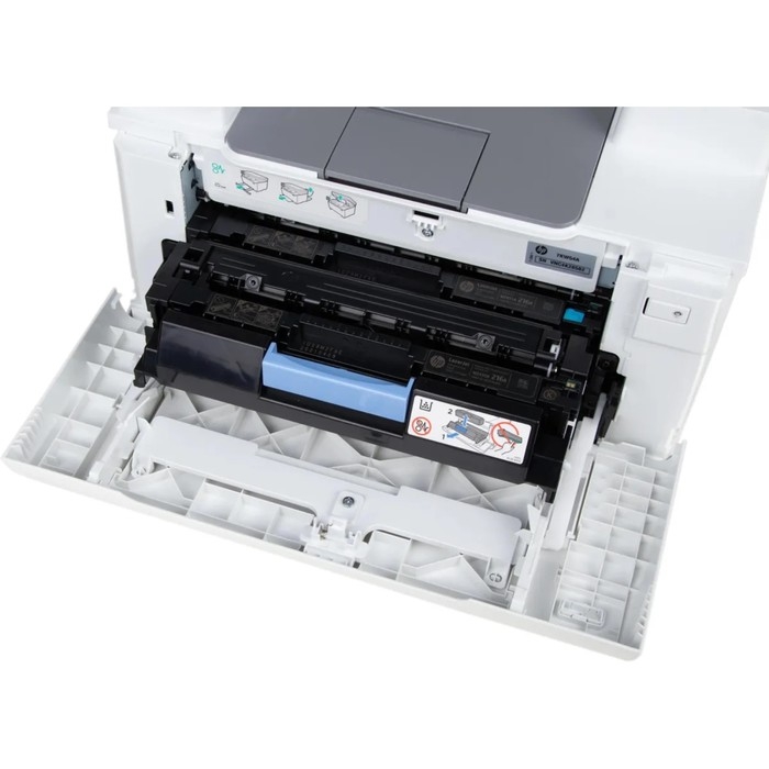 МФУ, лаз цв печать HP LaserJet Pro M182N, 600x600 dpi, 16 стр/мин(цв/чб), А4, белый