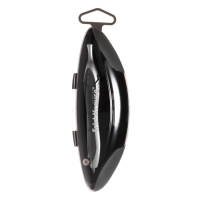 Готовальня ErichKrause "Classic", 2 предмета, пенал, серый