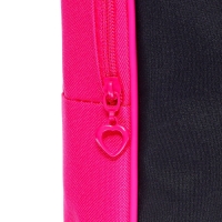 Папка для чертежей и рисунков А3, 470 х 350 х 75 мм, с ручками, текстильная, ПМД 3-20-4 "Плюшевый мишка" (тесьма)71727