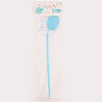 Шпажки &laquo;Пасхальный кролик&raquo;, цвет голубой