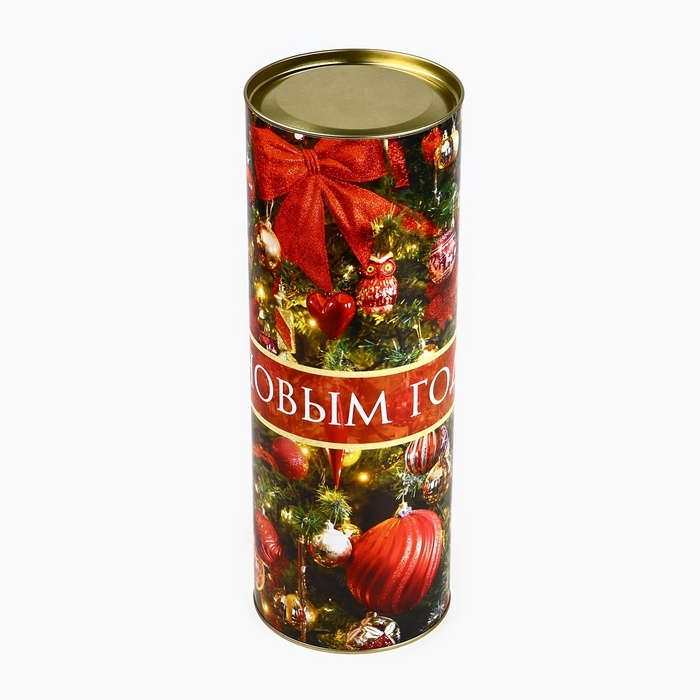 Тубус под бутылку «Новогодняя красота», 34.5 х 12.5 х 12.5 см Тубус под бутылку «Новогодняя красота», 34.5 х 12.5 х 12.5 см