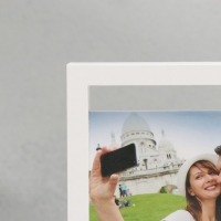 Фоторамка МДФ 10х15 см "История любви" 23,7х4х20 см