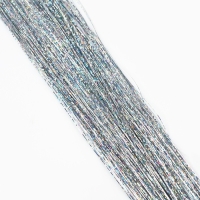 Корона, волшебная палочка и цветная прядь новогодние &laquo;Для самых волшебных&raquo;, на Новый год