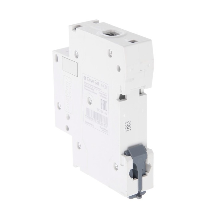 Автоматический выключатель SE City9 Set, B, 63 А, 1P, 4.5 kA, 230 В