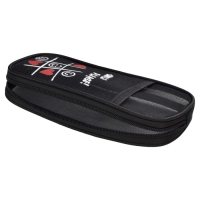 Пенал мягкий 1 отделение, 85 х 190 х 15 мм, сетка, Феникс "Смайлики-сердечки" Пенал мягкий 1 отделение, 85 х 190 х 15 мм, сетка, Феникс "Смайлики-сердечки"