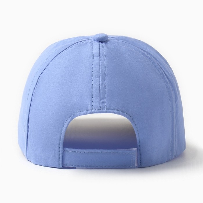 Кепка детская MINAKU Кепка детская MINAKU "Little" голубой, р-р 50-52