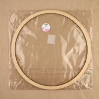 Основа для макраме &laquo;Круг&raquo;, d = 30 &times; 0,4 см