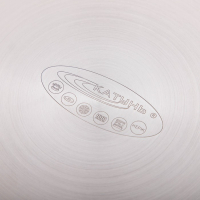 Кастрюля «Общепит», 11 л, d=26 см, h=21 см, капсульное дно, индукция Кастрюля «Общепит», 11 л, d=26 см, h=21 см, капсульное дно, индукция