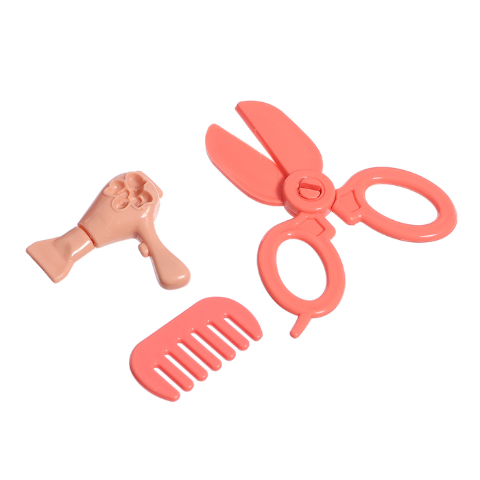 Набор для игры с пластилином &laquo;Салон красоты&raquo;