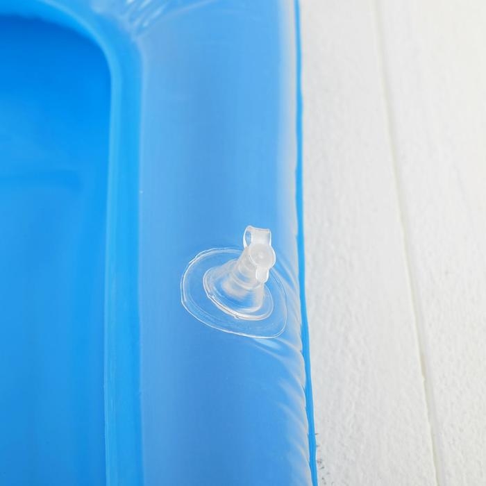 Надувная песочница для песка &laquo;Песочный замок&raquo; 60 &times; 45 см, цвета МИКС