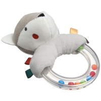 Погремушка &laquo;Волчонок Тиша&raquo;, Крошка Я