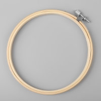 Пяльцы для вышивания, d = 15 см Пяльцы для вышивания, d = 15 см