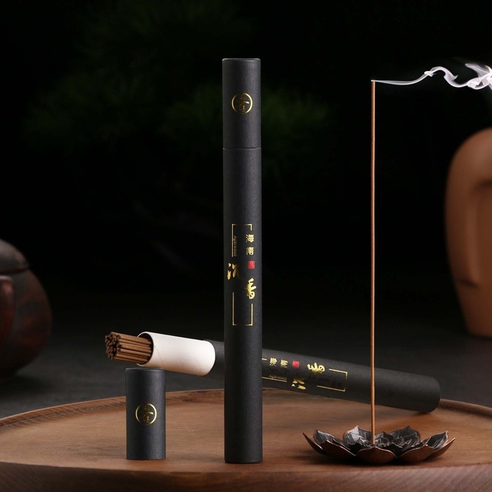 Благовония аромапалочки Благовония аромапалочки "Хайнаньское алоэ", 48 палочек в упаковке