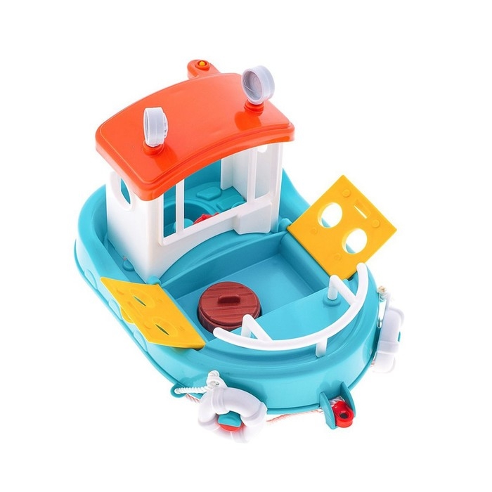 Катер &laquo;Ботик. Дельфин&raquo;