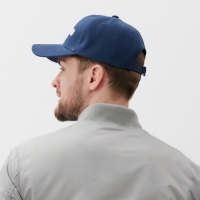 Бейсболка MIST "Not found", цвет синий, размер 56-58 Бейсболка MIST "Not found", цвет синий, размер 56-58