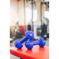 Гантель, 1 кг Гантель, 1 кг