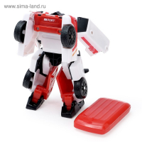 Робот &laquo;Автобот&raquo;
